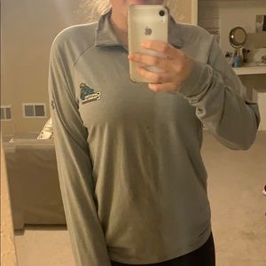 UA Coastal Carolina Quarter Zip